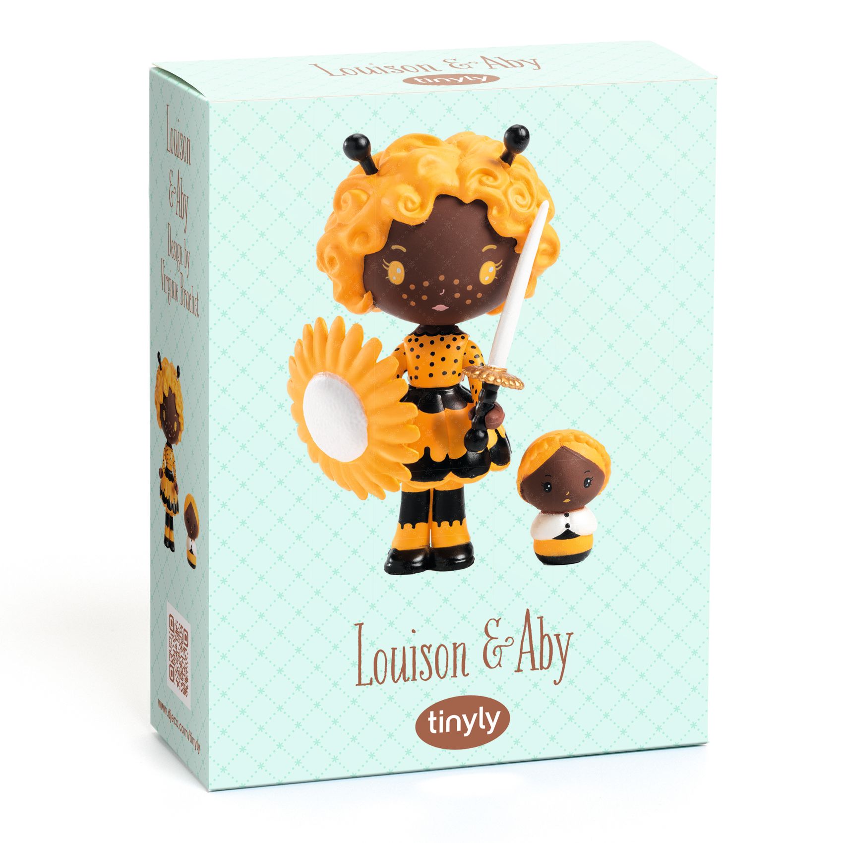 TINYLY álomvilág - Lujza és Ebi - Louison & Aby - 1