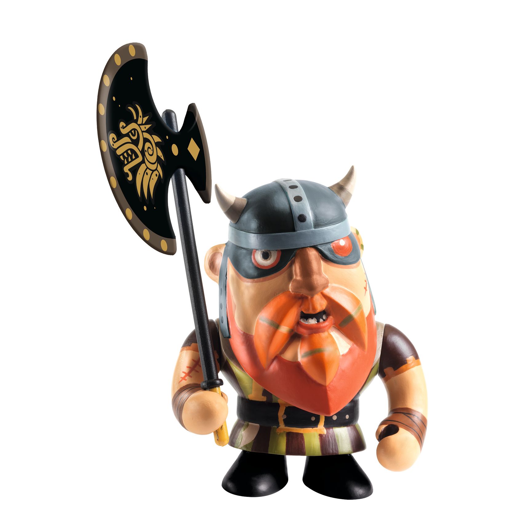 Arty Toys - Barbár - Viking vezér - Ze Barbarious - 1