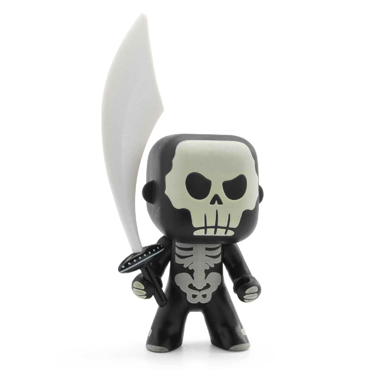 Arty Toys - Harcos - Skully - 0