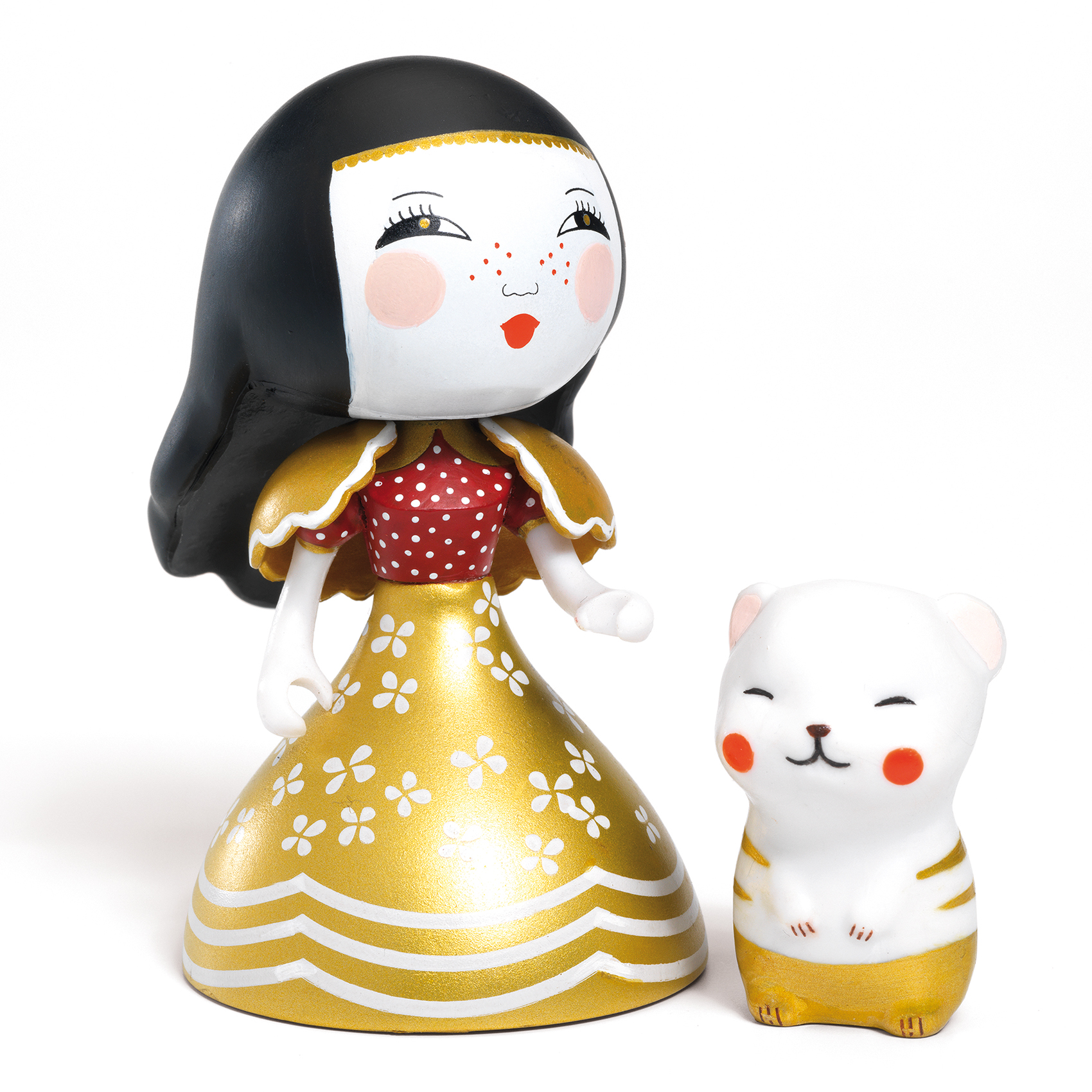 Arty Toys - Hercegnő - Mona és Holdvilág - Mona & Moon - 0