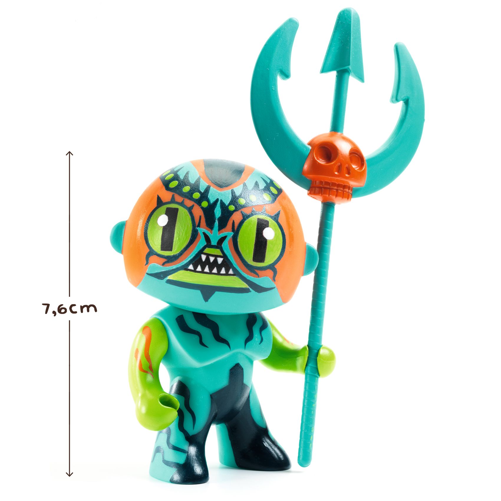 Arty Toys - Kalóz szigonnyal - Globular - 2