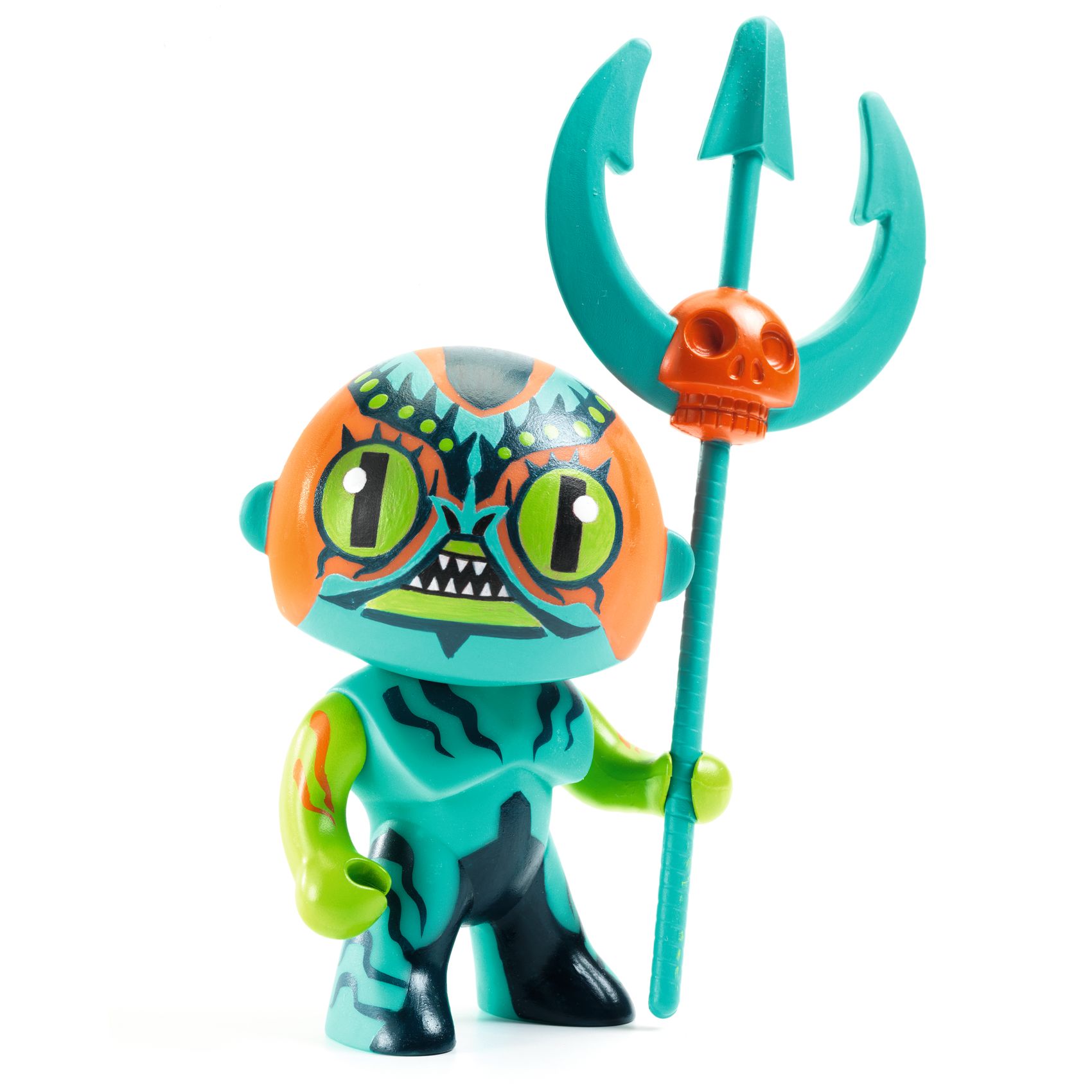 Arty Toys - Kalóz szigonnyal - Globular - 0