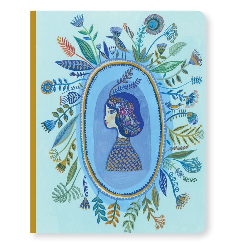 Jegyzetfüzet A/5 - Aurelia notebook  - 0