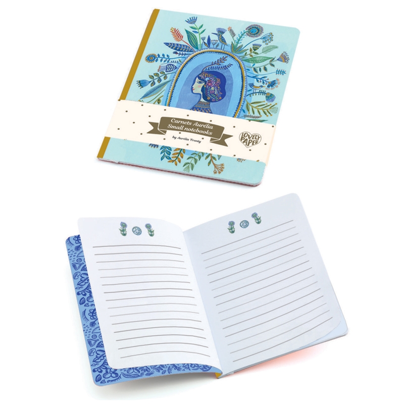 Jegyzetfüzet A/5 - Aurelia notebook  - 1