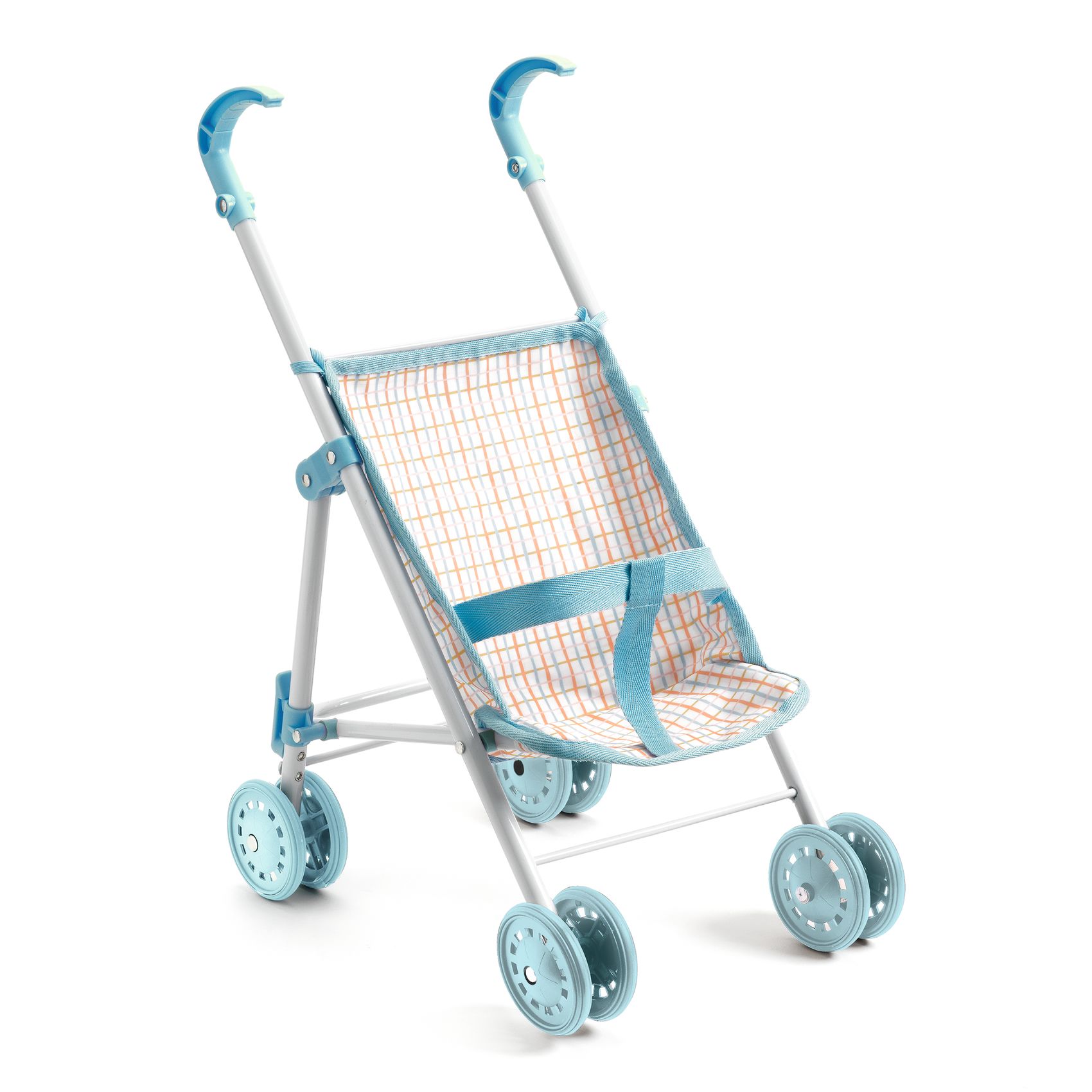 Babakocsi - Kékes, 44 cm - Stroller - 44 cm - 0