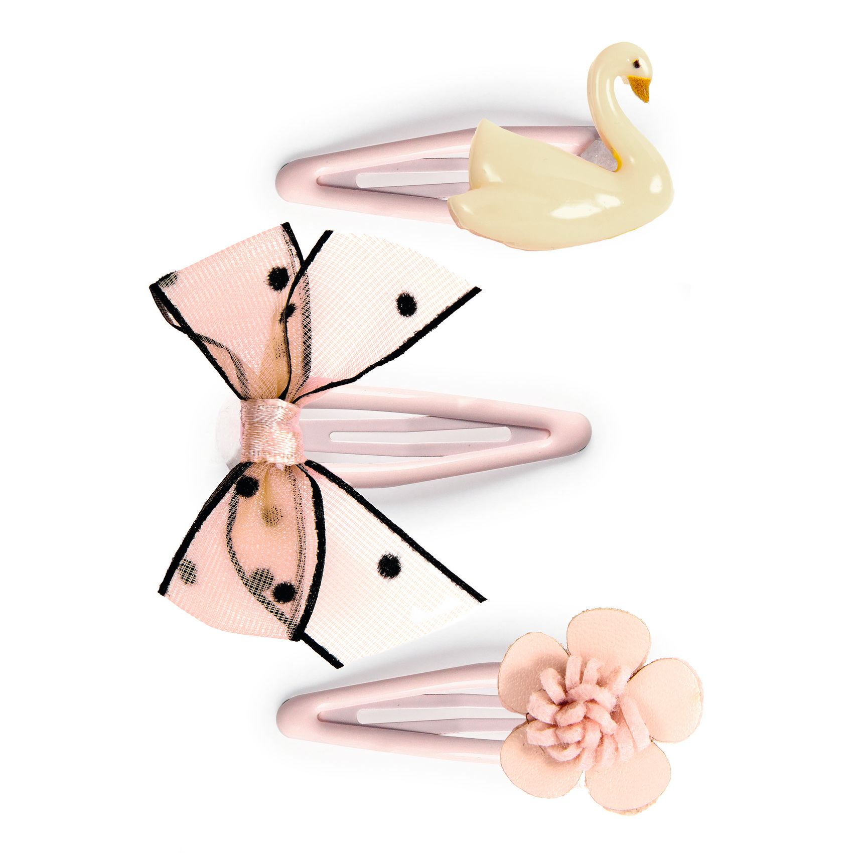 Balett - Hajcsat 3 db-os - Violette - 0