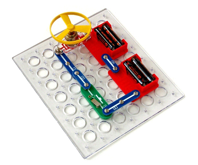 Brainbox Elektronika - Alap készlet - Primary 2 - 1