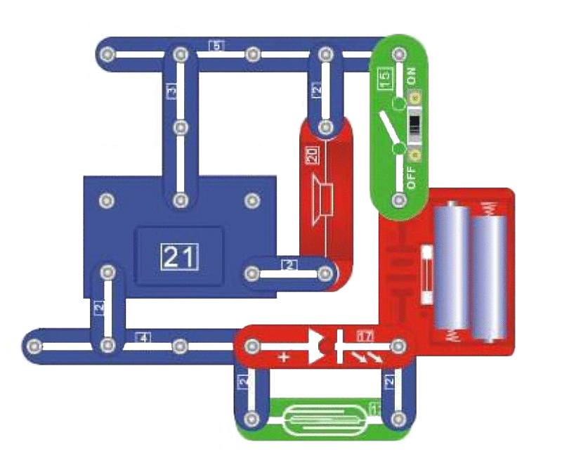 Brainbox Elektronika - Alap plusz készlet - Primary Plus 2 - 1