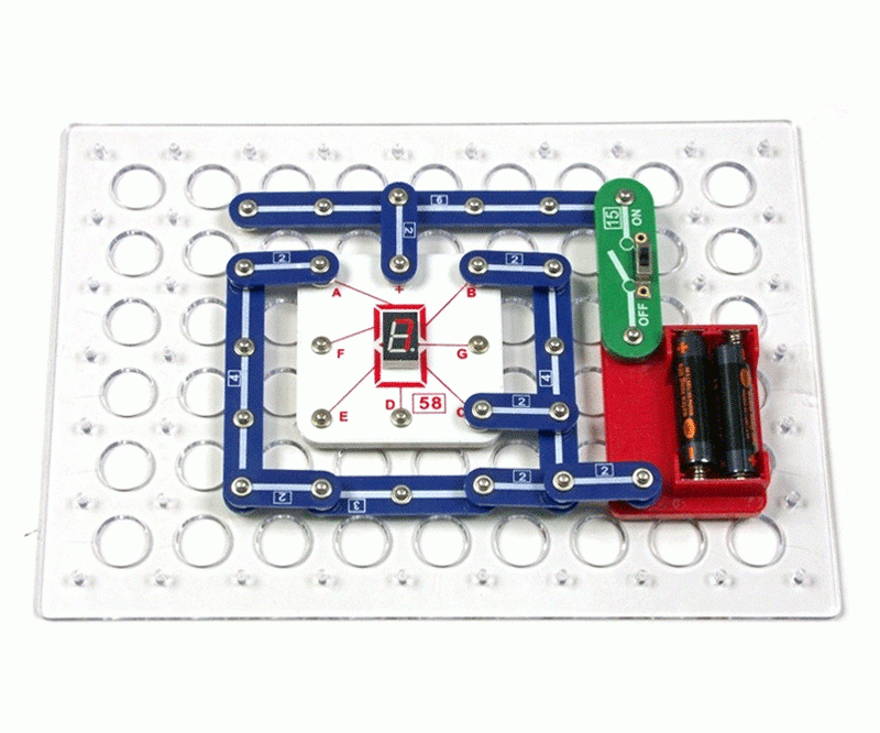 Brainbox Elektronika - Felfedező készlet - Explorer 2 - 2