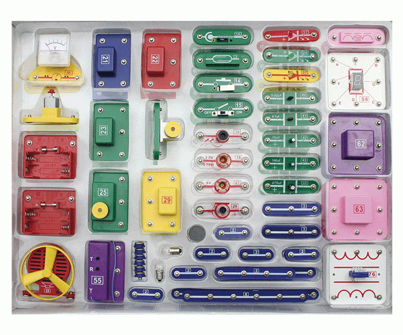 Brainbox Elektronika - Felfedező készlet - Explorer 2 - 3