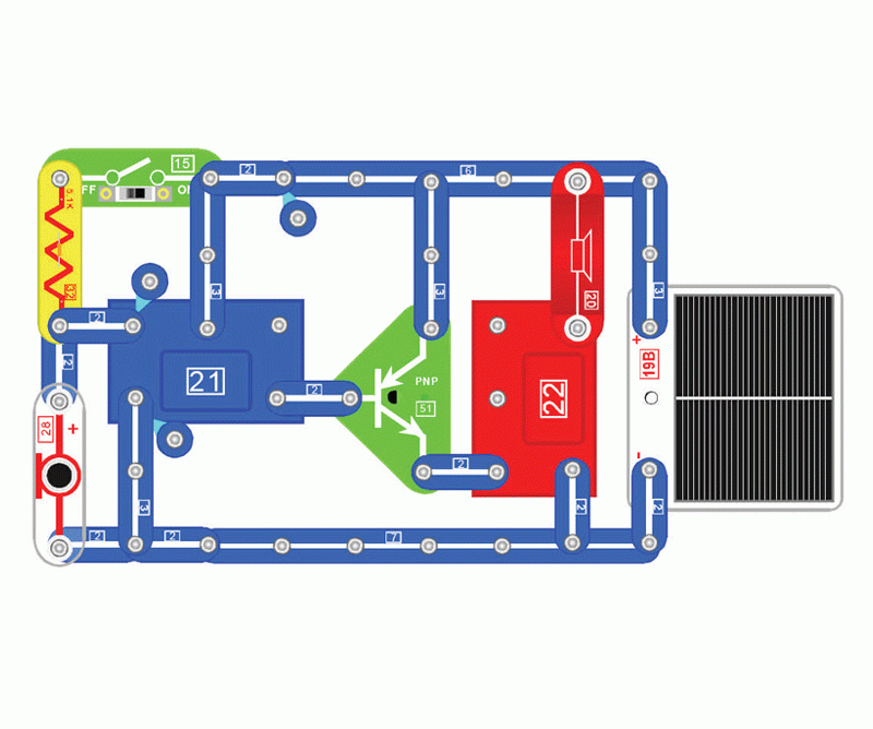 Brainbox Elektronika - Felfedező készlet - Explorer 2 - 1