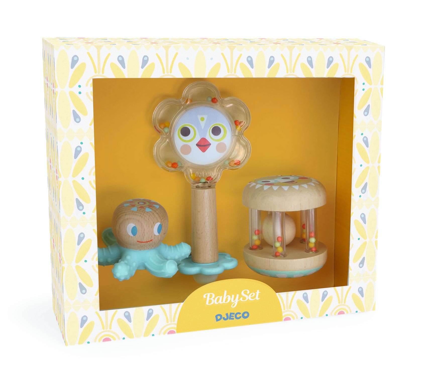 Bébi látogató készlet - BabyKit - 1