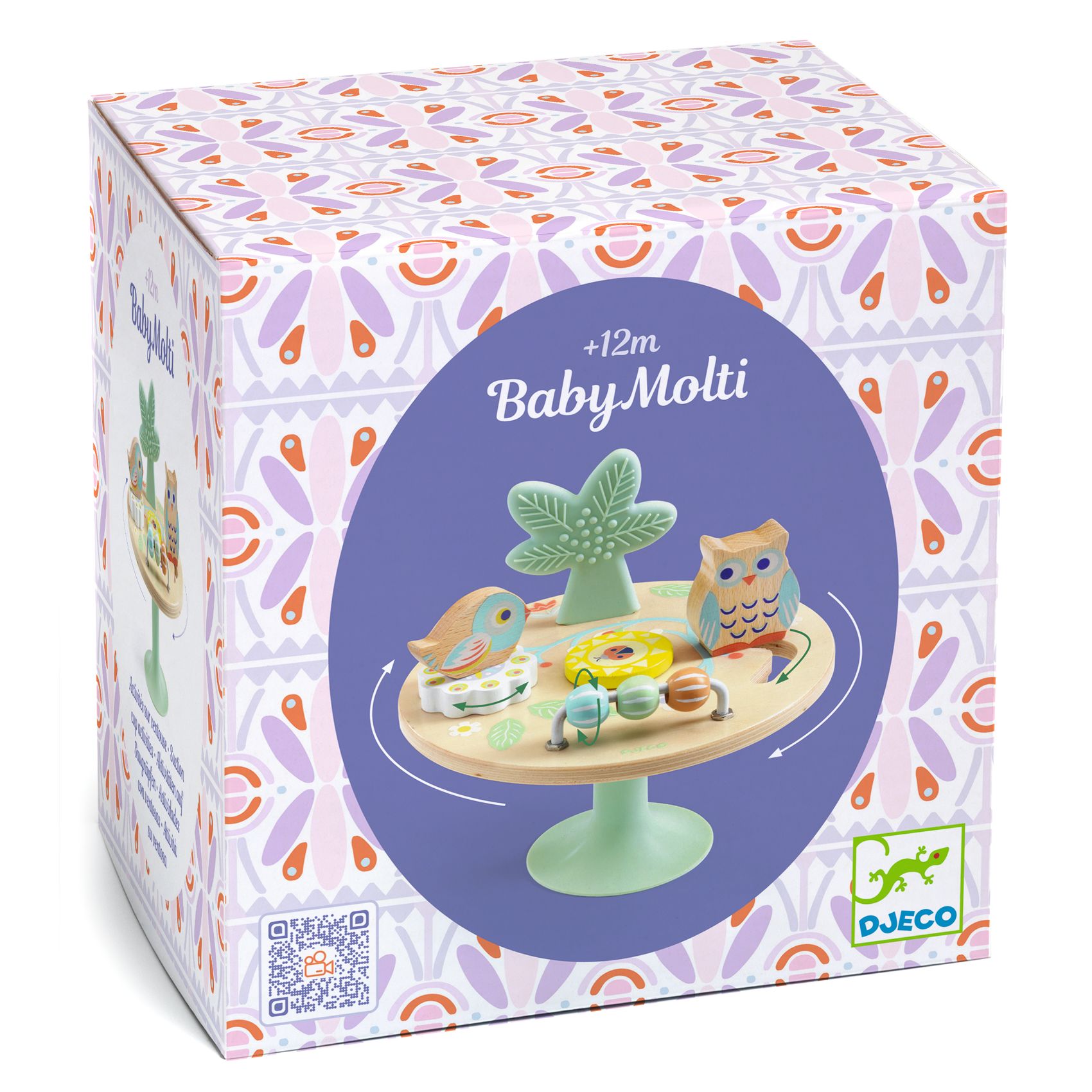 Bébijáték - Matató - BabyMolti - 2