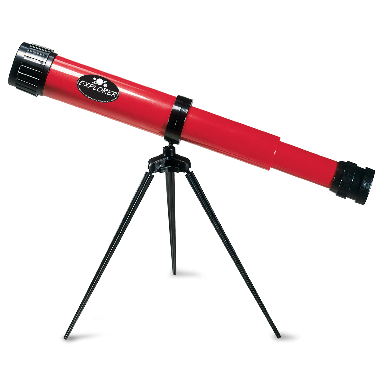 Csillagász gyerektávcső - Explorer Telescope 15-25x35 with Tripod - 5