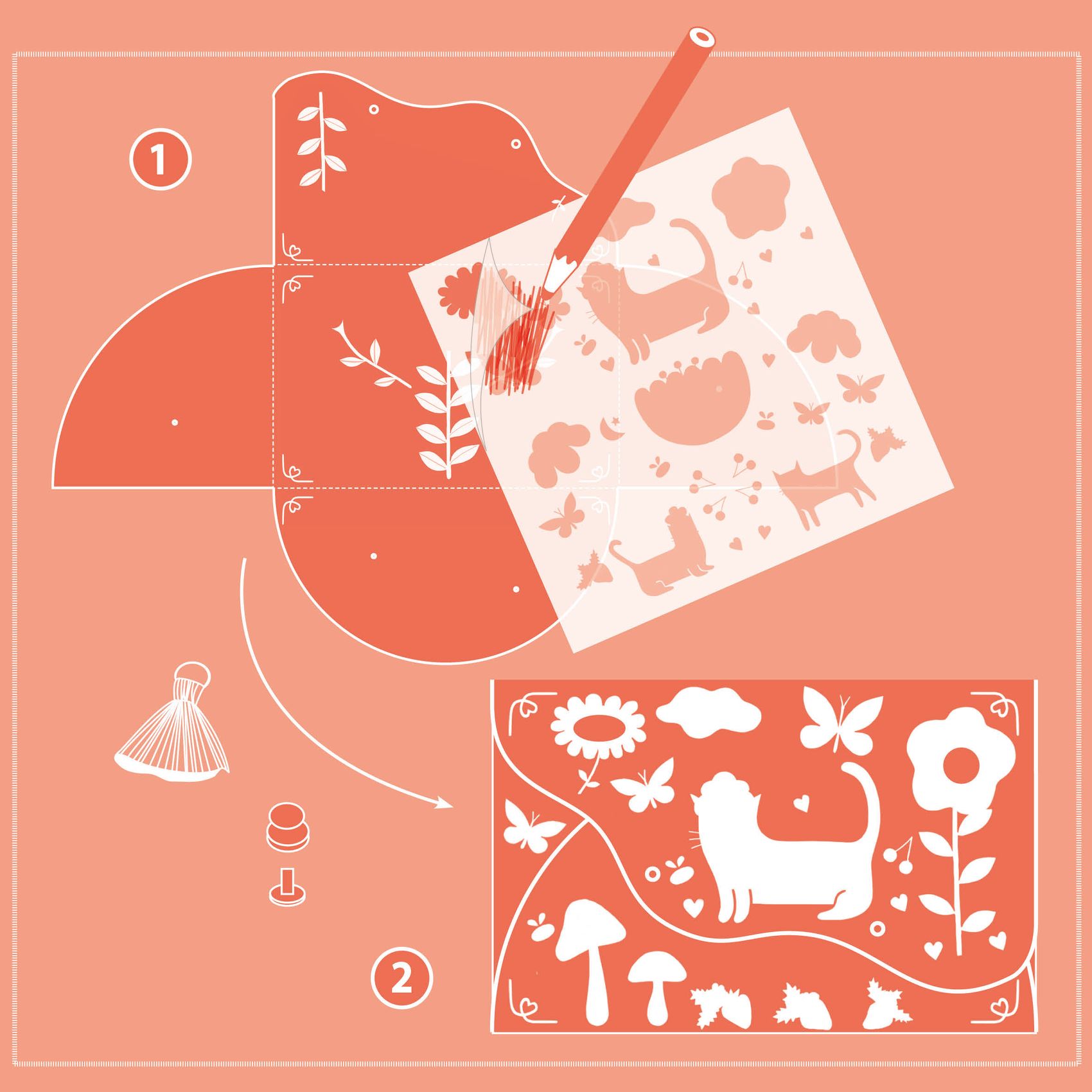 Csináld magad - Barátkozás - Joyful friends - 3