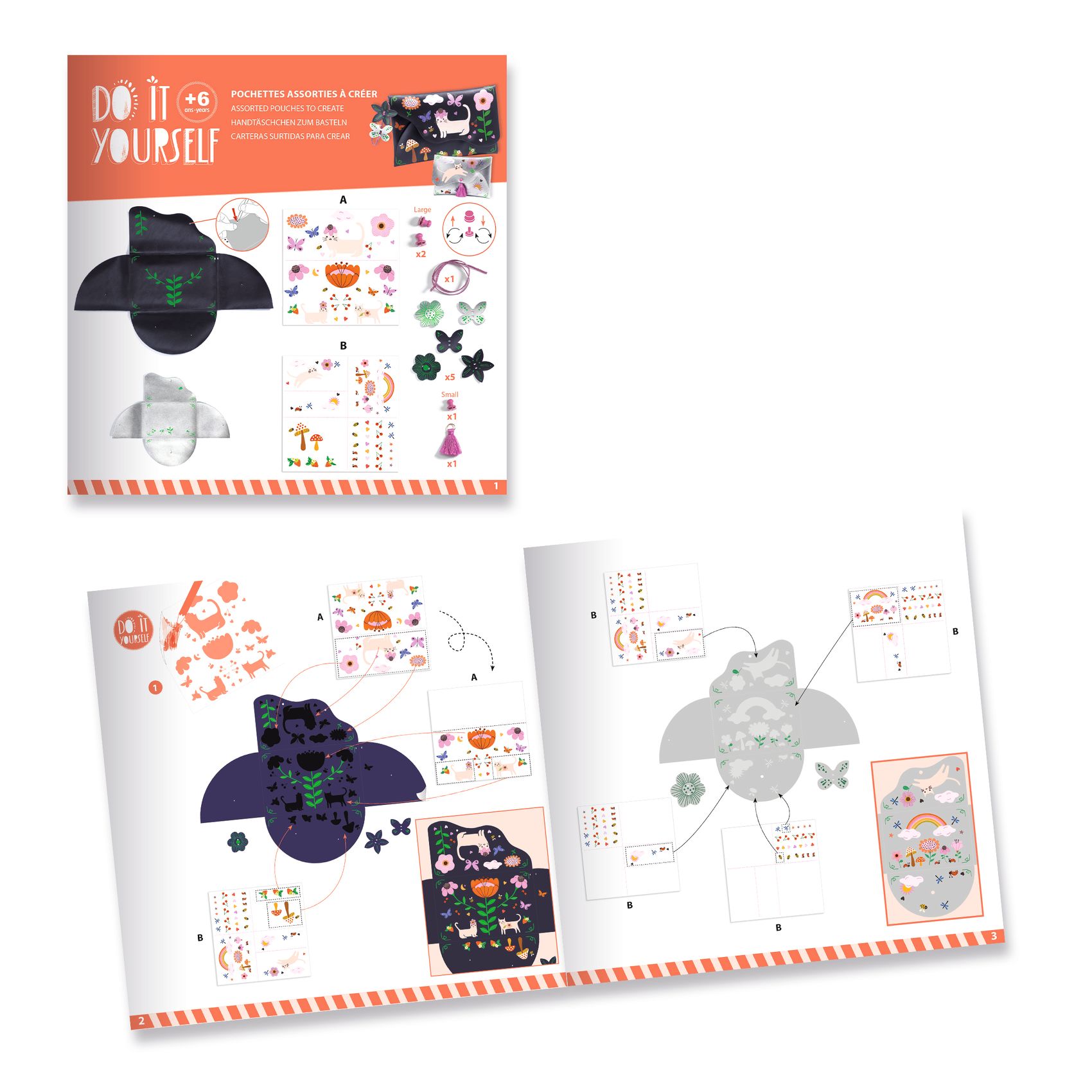 Csináld magad - Barátkozás - Joyful friends - 4