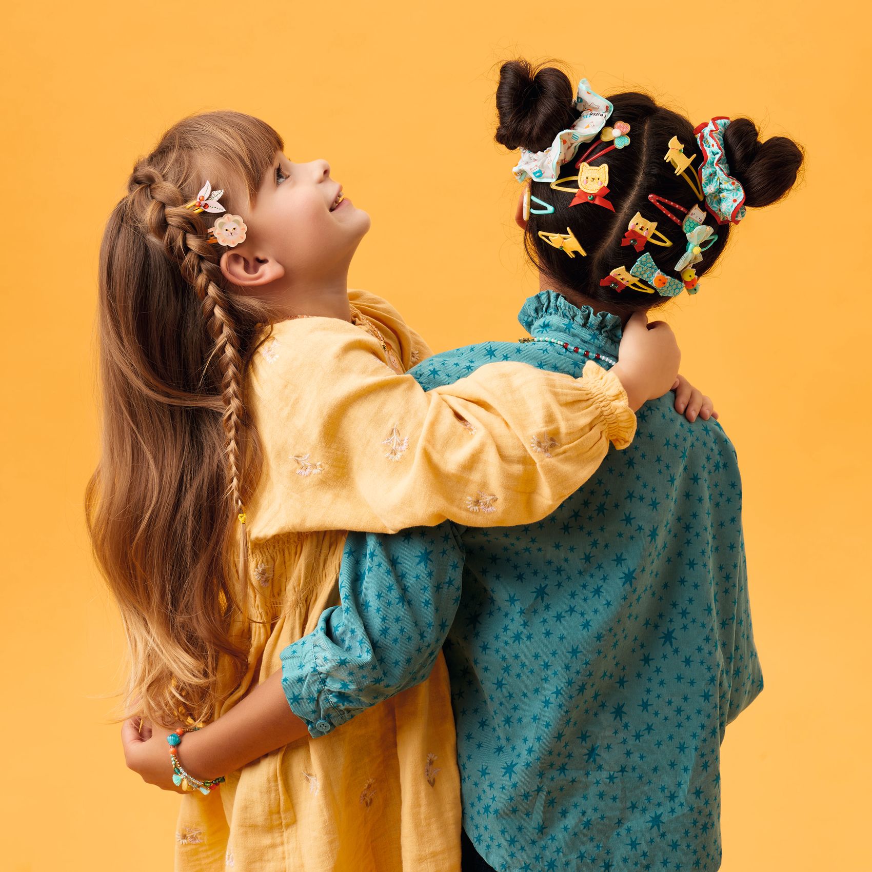 Miaú - Hajgumi (scrunchie) - Rina - 1