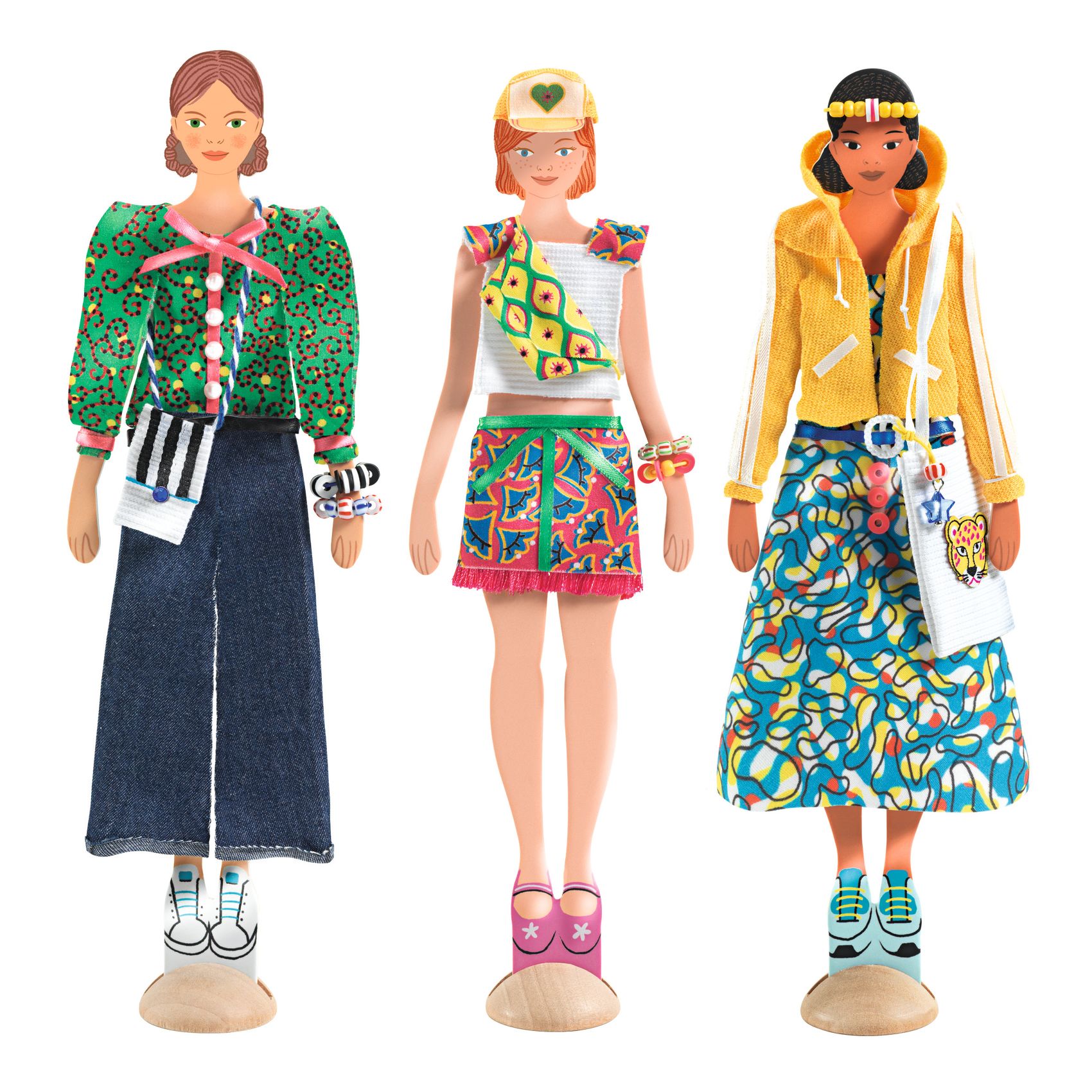 Divattervező műhely - Manka kollekciója - Fashion by Magali - 1