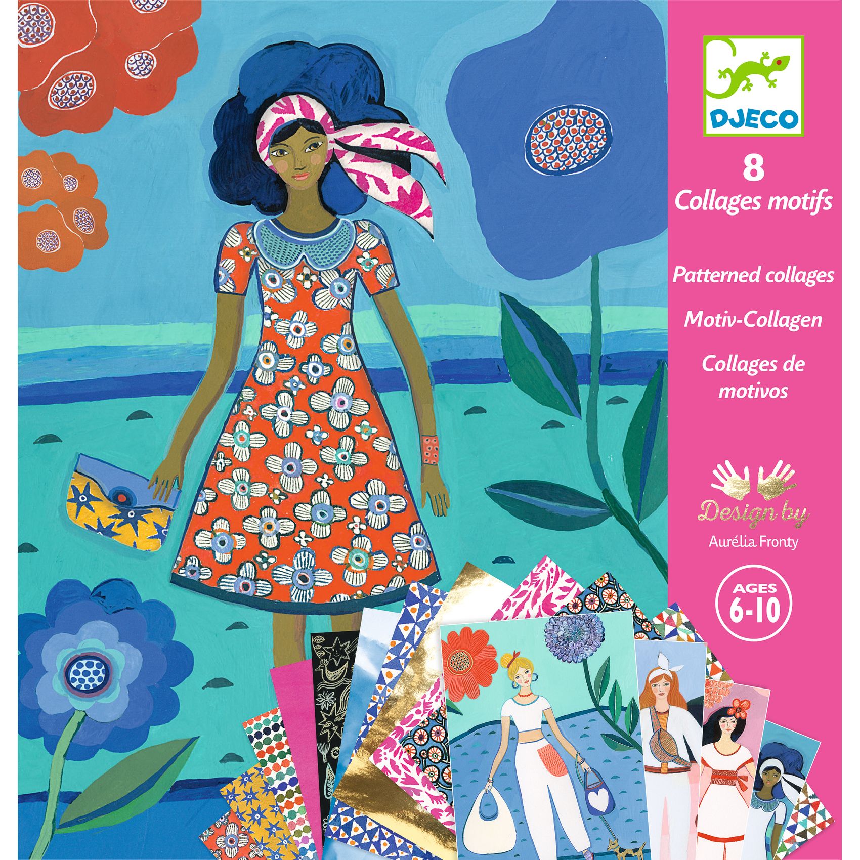 Divattervező műhely - Stílus kiruccanás - WAX Trend - 5