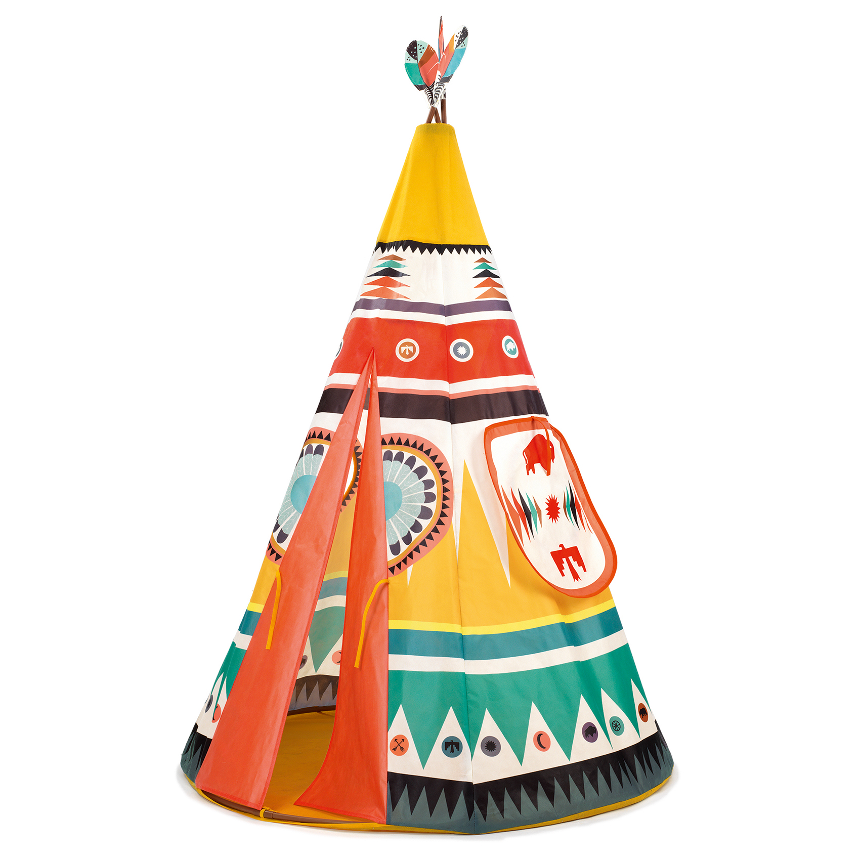 Djeco sátrak - Indiánsátor - Teepee - 3