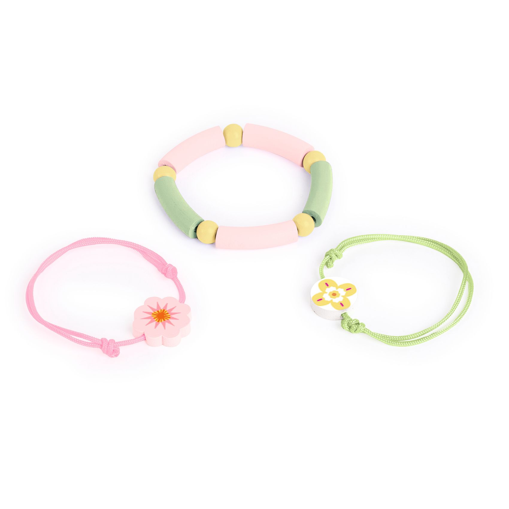 Ékszerkészlet - Cili karkötői - Cécile's bracelets - 2