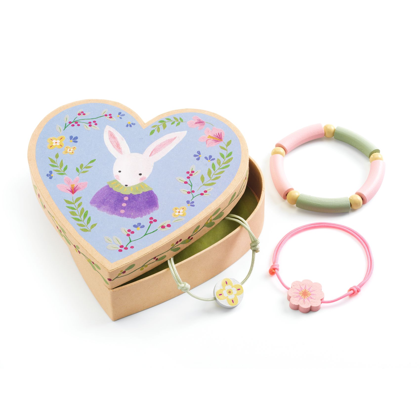 Ékszerkészlet - Cili karkötői - Cécile's bracelets - 1