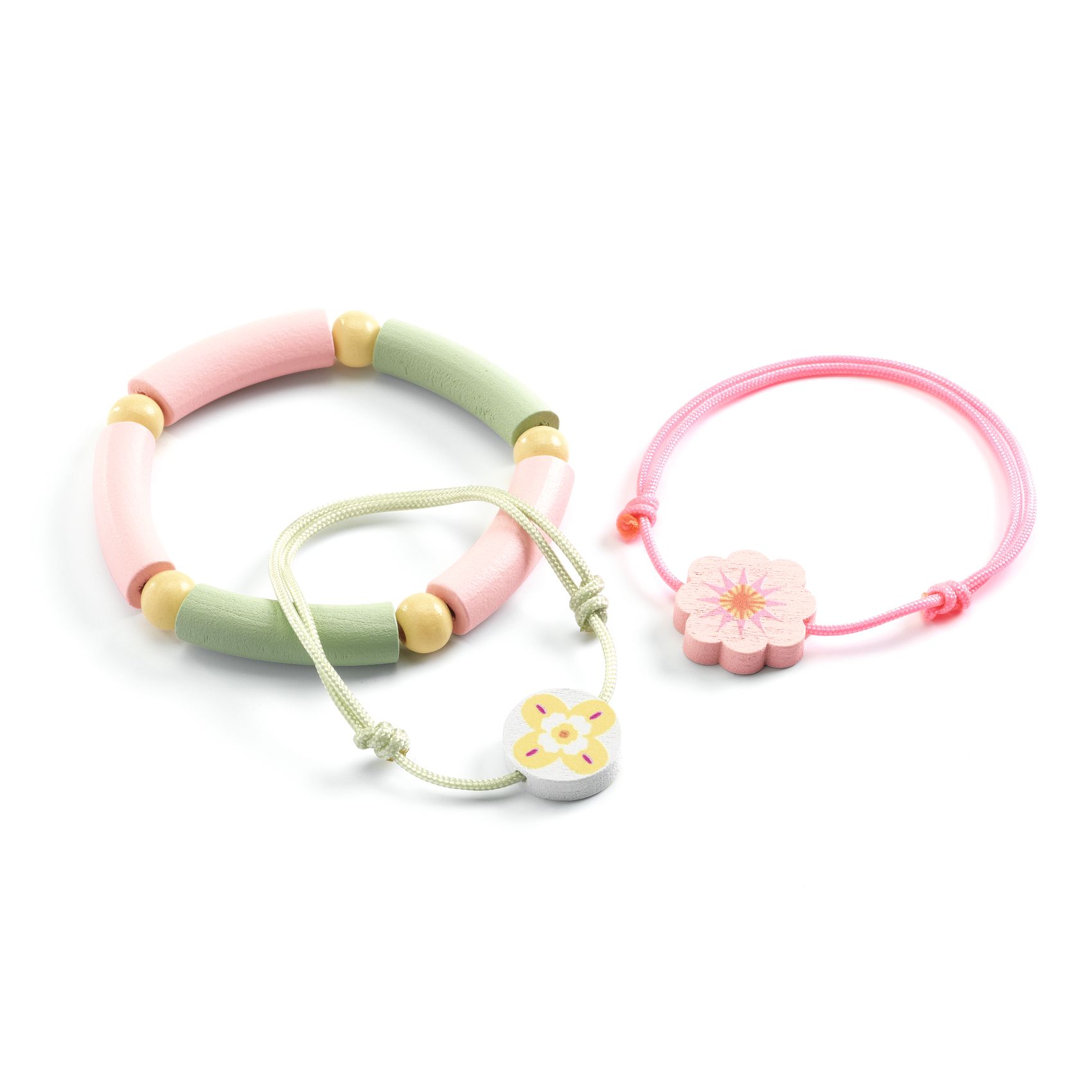 Ékszerkészlet - Cili karkötői - Cécile's bracelets - 3
