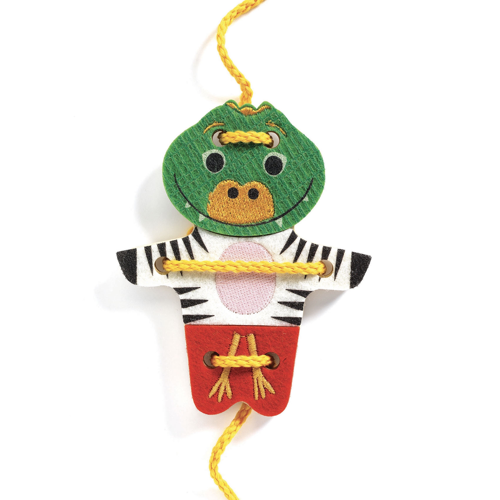 Fűzős játék - Lukácsos - Feltimix - 1