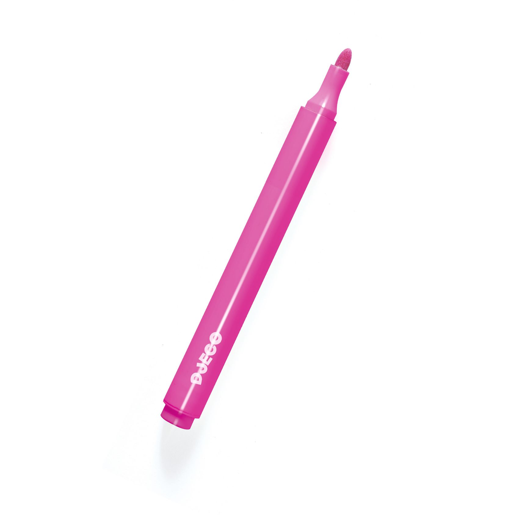 Filctoll készlet - 6 fedő szín, 