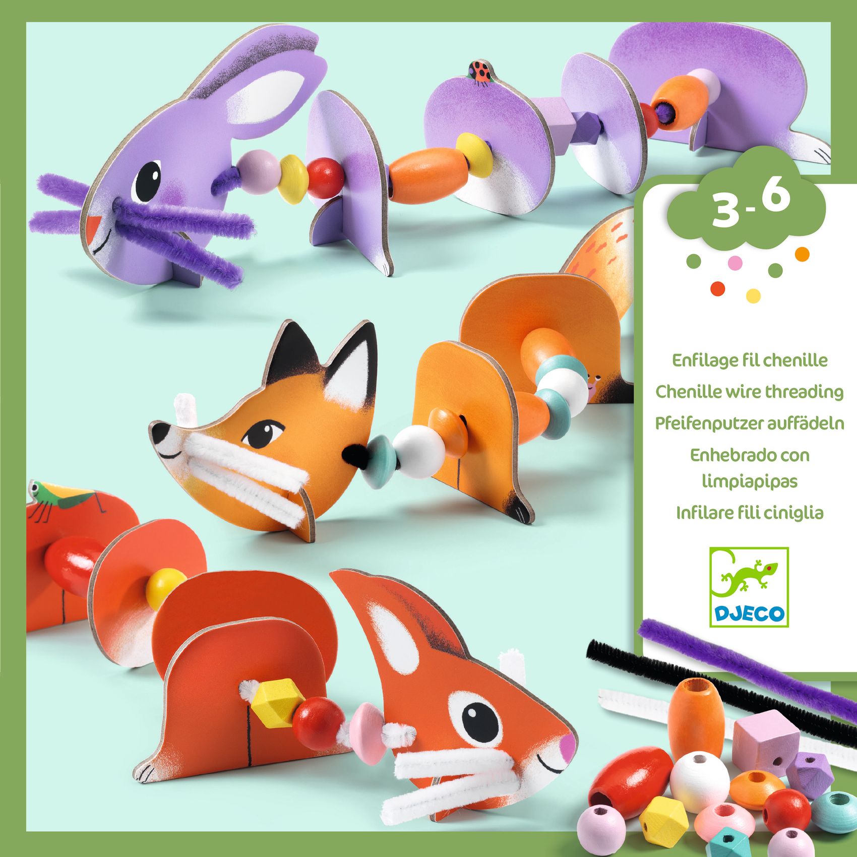 Fűzés - Cuki állatok - Cute animals - 6