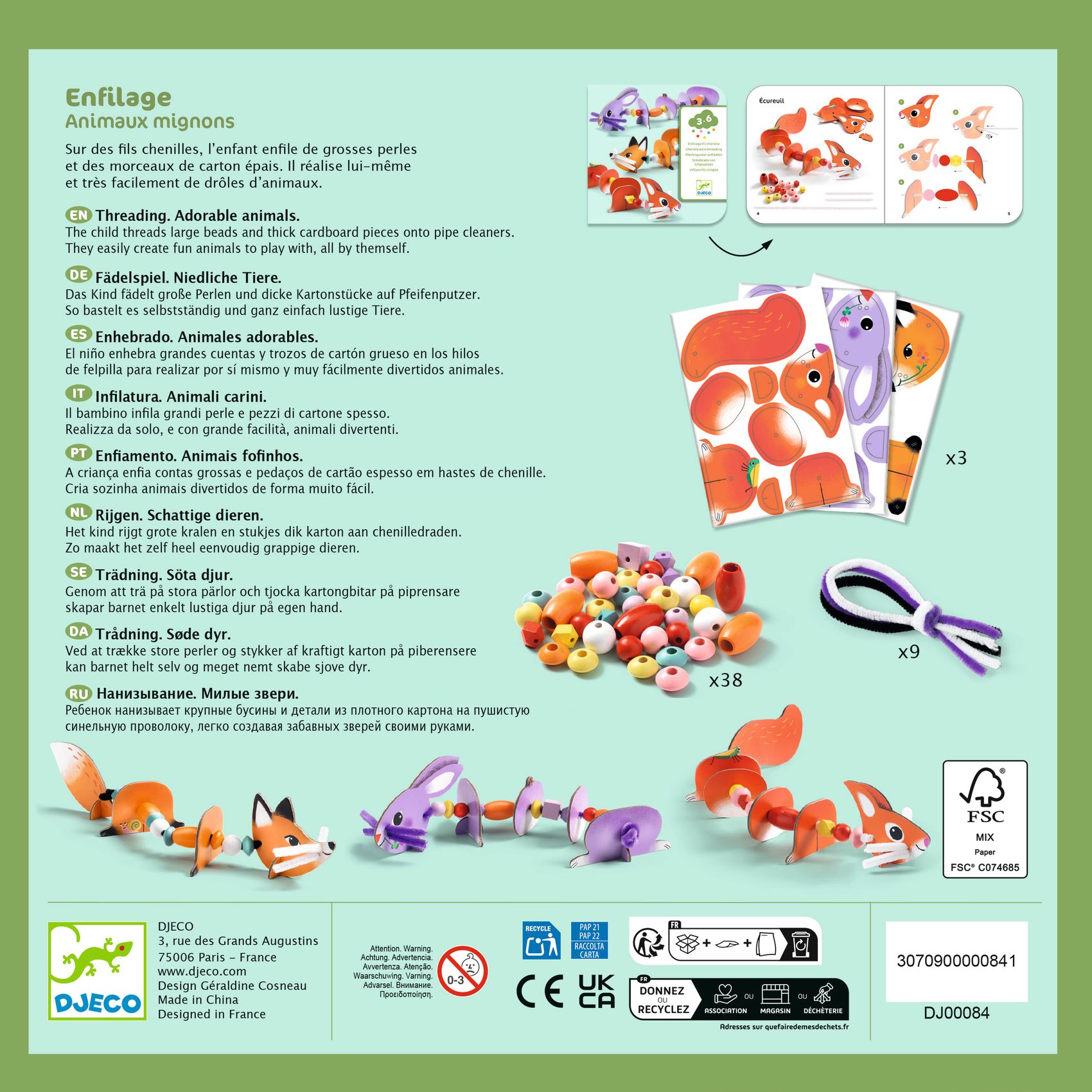 Fűzés - Cuki állatok - Cute animals - 7