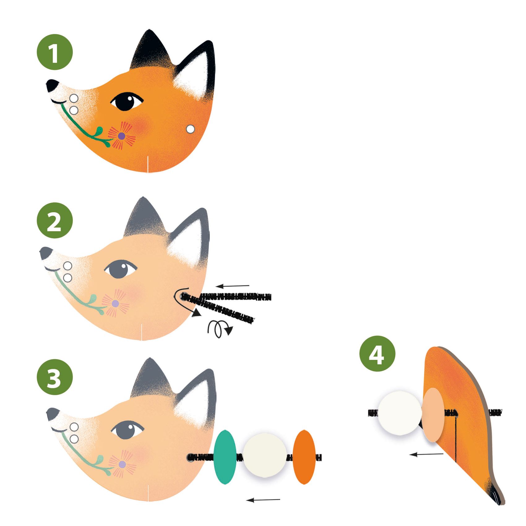 Fűzés - Cuki állatok - Cute animals - 3