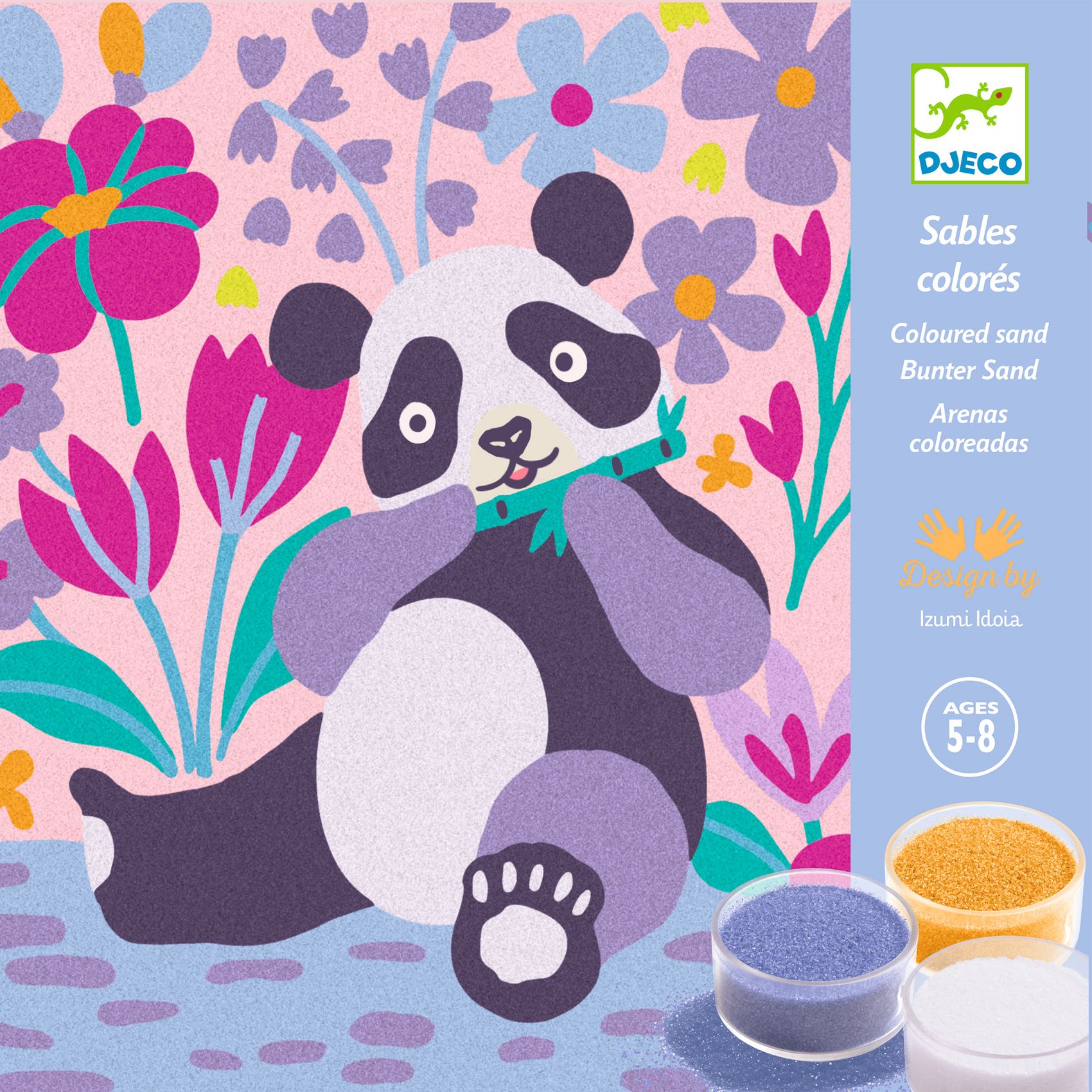 Homokkép készítés - Bársonyos mancsok - Velvety paws - 4