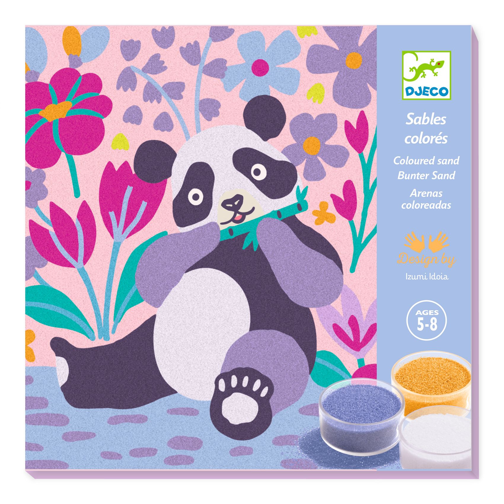 Homokkép készítés - Bársonyos mancsok - Velvety paws - 0