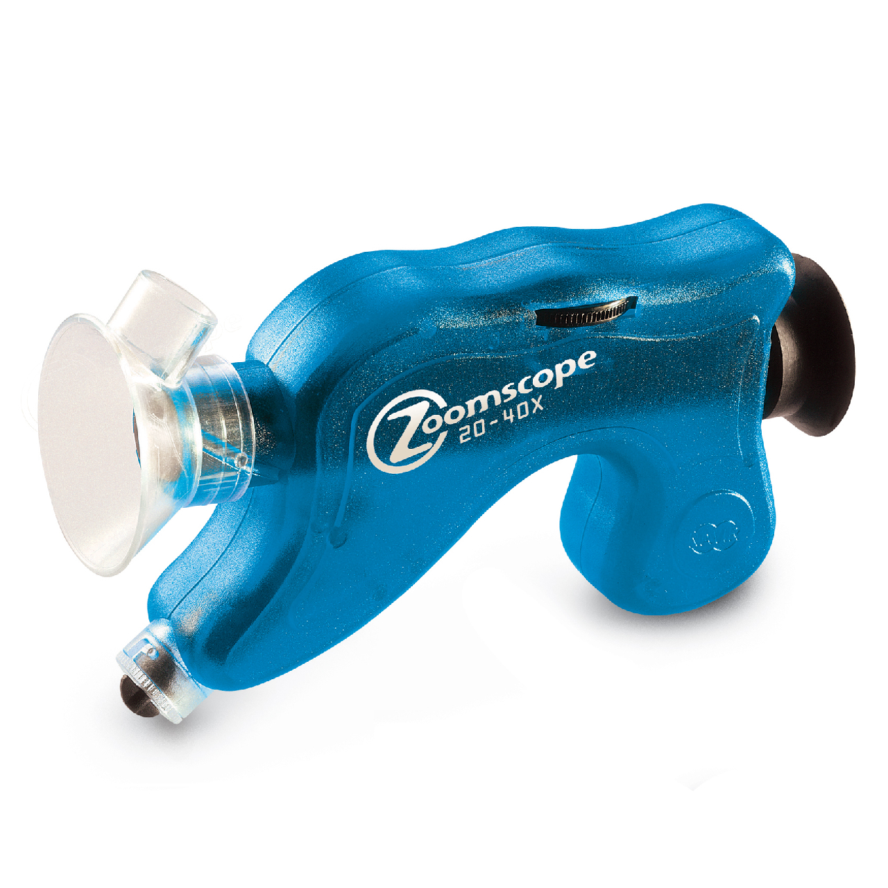 Hordozható mikroszkóp, transzparens színek - Zoomscope – Microscope T-Color - 1