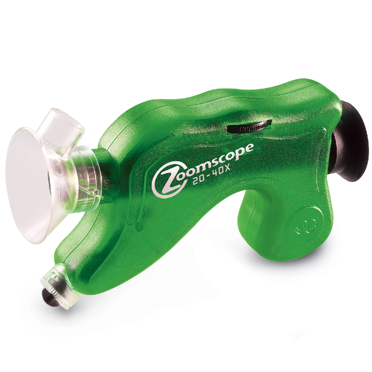 Hordozható mikroszkóp, transzparens színek - Zoomscope – Microscope T-Color - 3