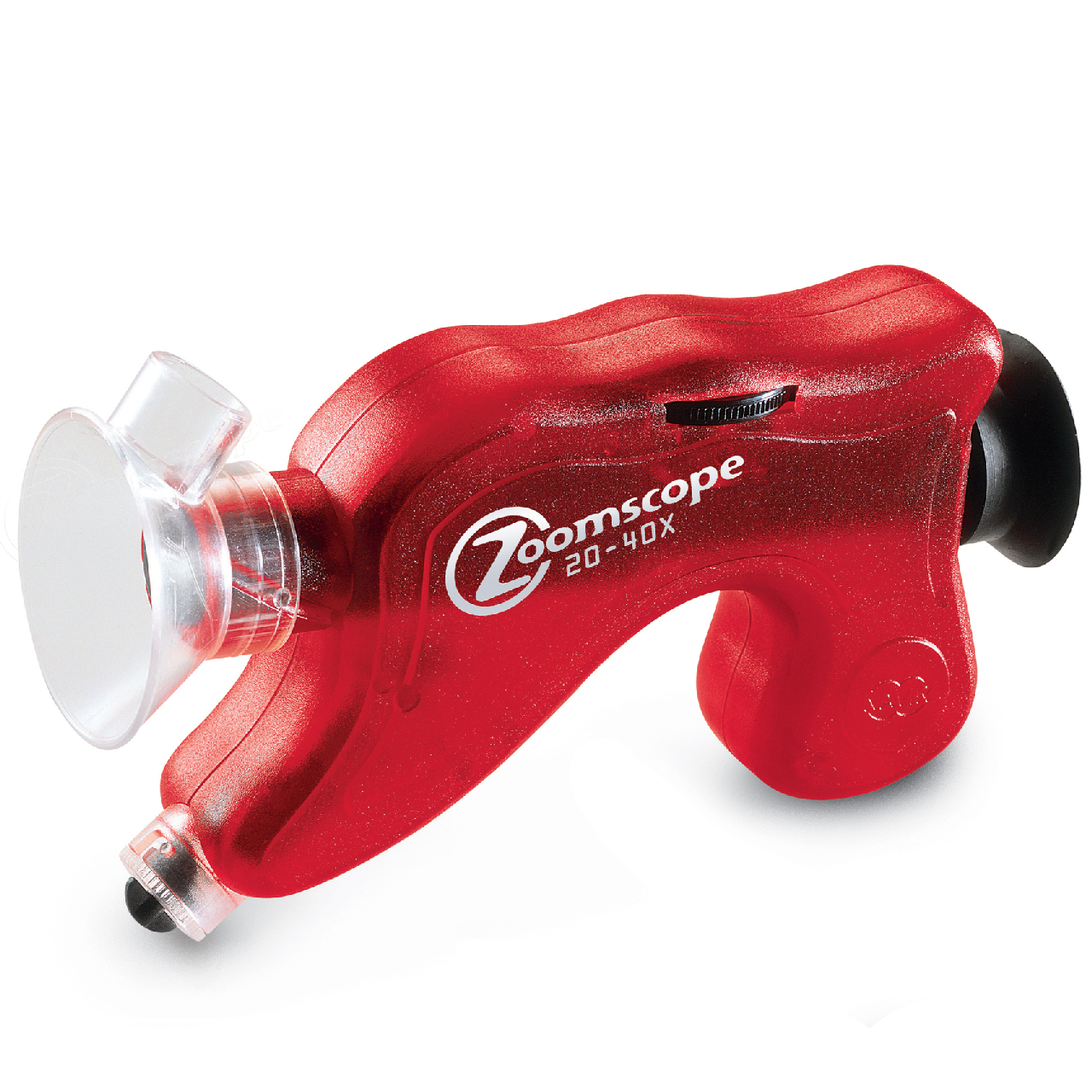 Hordozható mikroszkóp, transzparens színek - Zoomscope – Microscope T-Color - 0