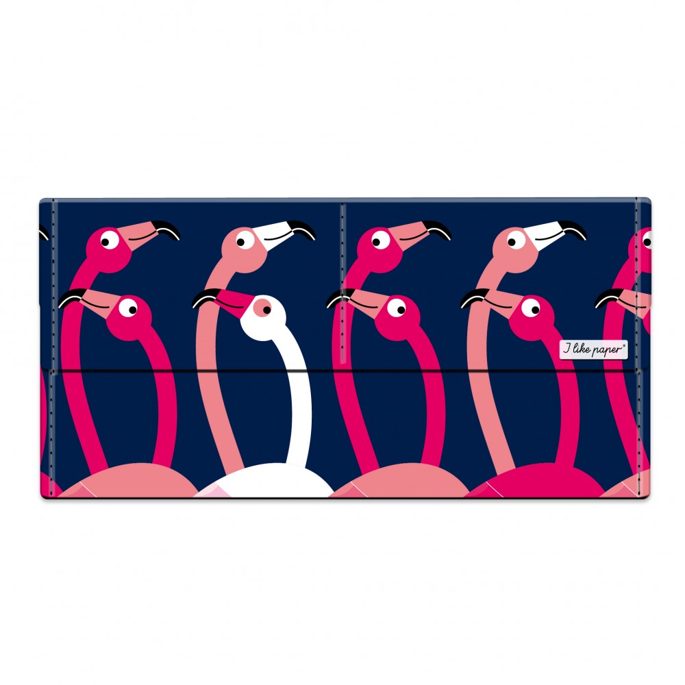 Női pénztárca - FLAMINGO PARTY -  Damenportmonee - 3