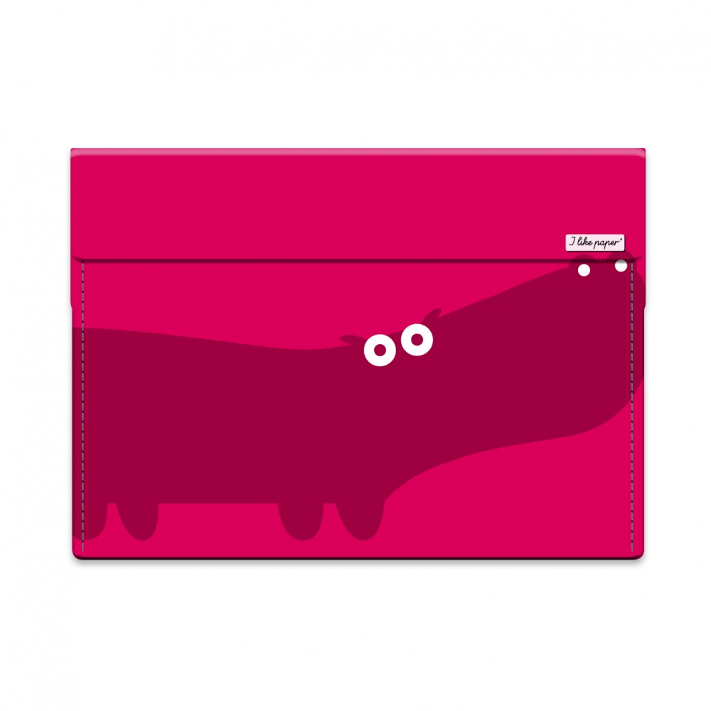 iPad táska - HAPPY HOPPSTER - iPad Case - 3