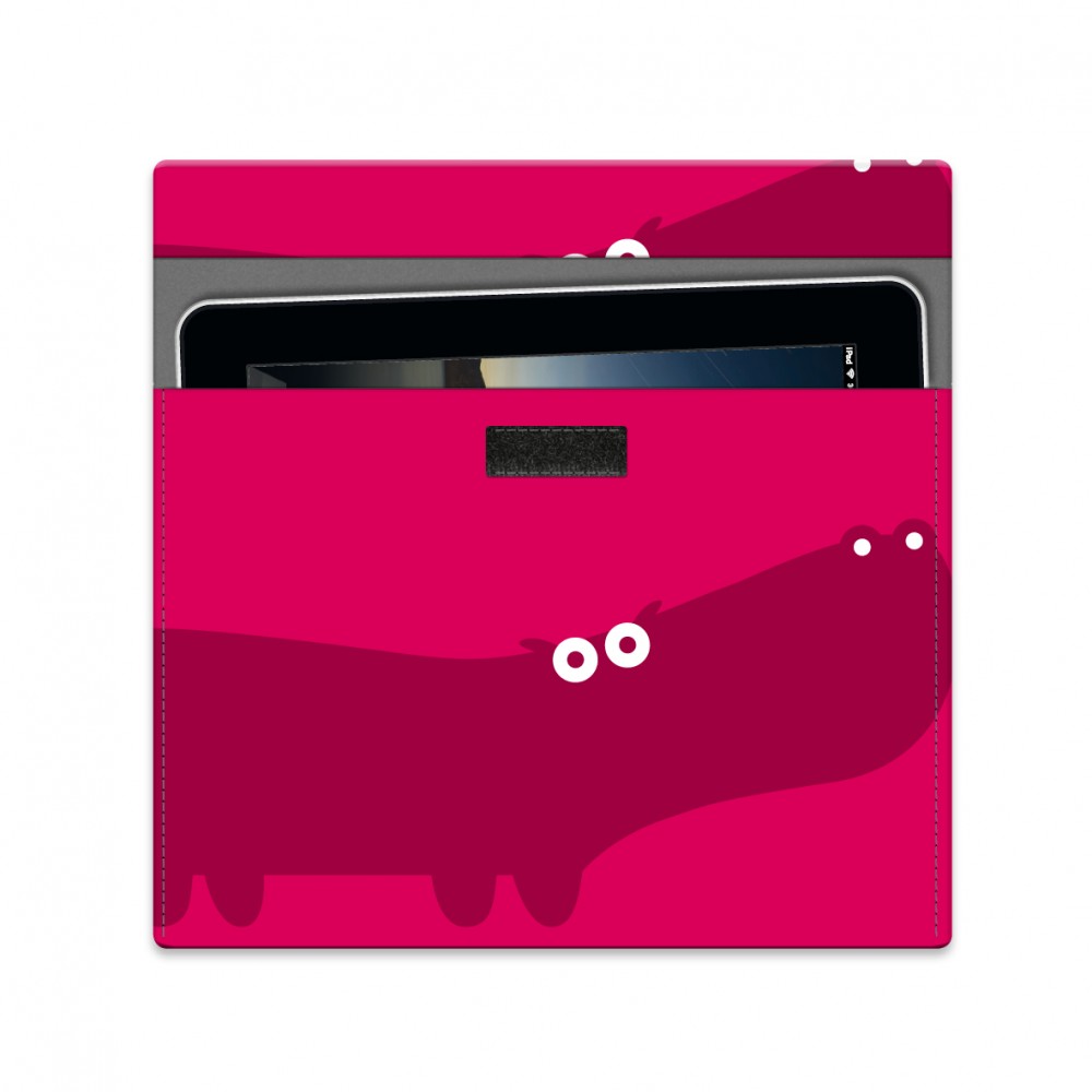 iPad táska - HAPPY HOPPSTER - iPad Case - 2