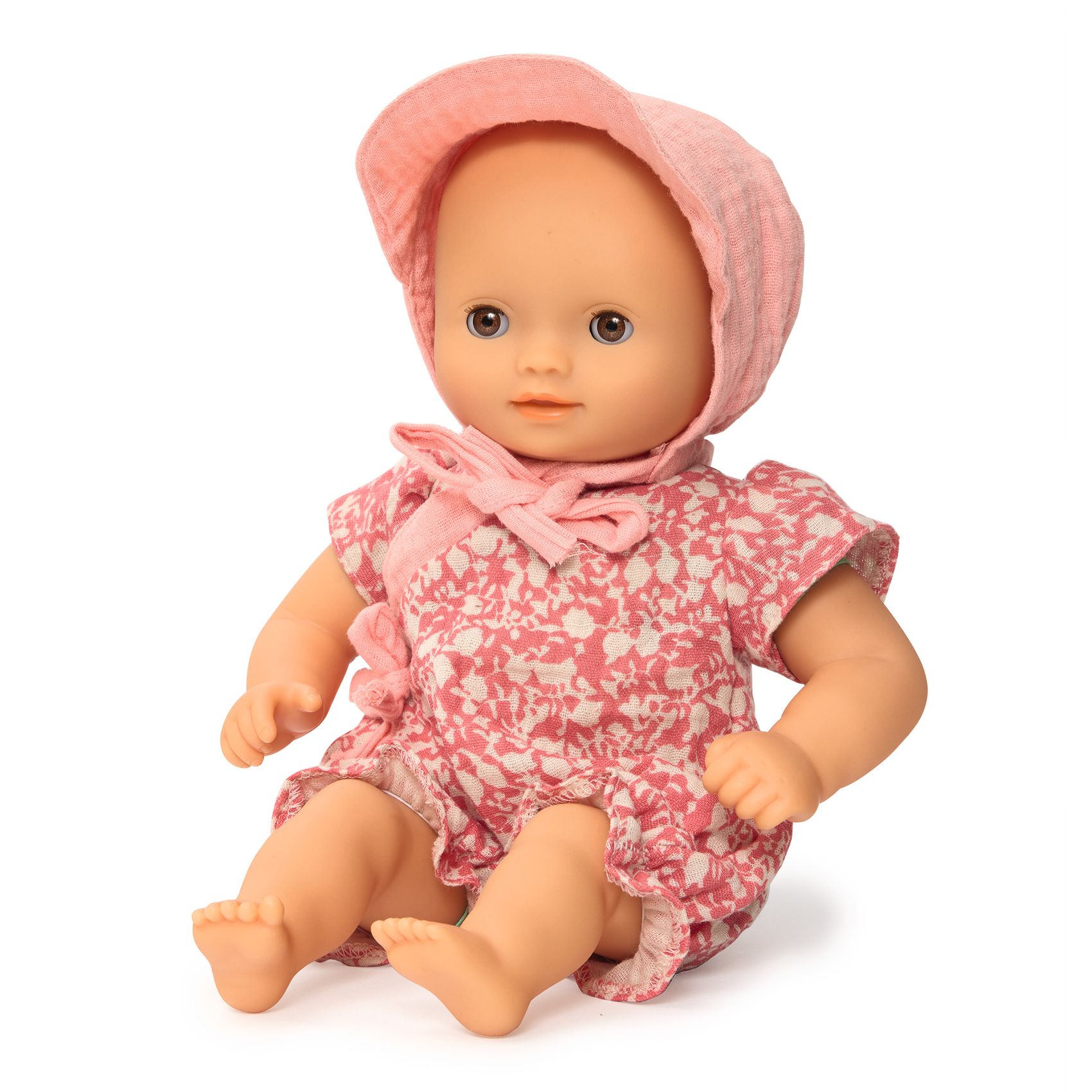 Játékbaba - Cinti, 32 cm - Baby Jacinthe - 0