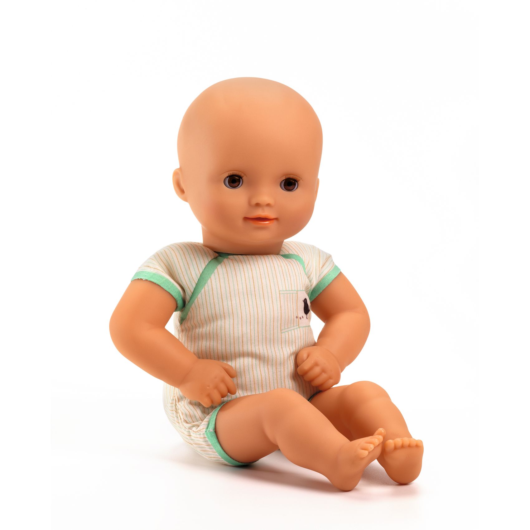 Játékbaba - Cinti, 32 cm - Baby Jacinthe - 1