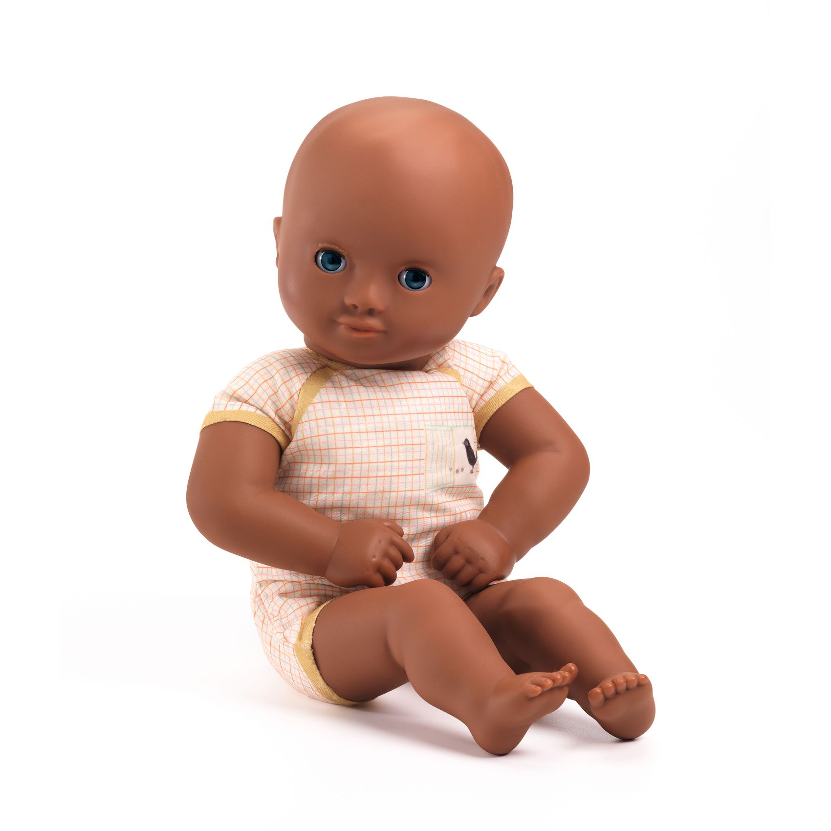 Játékbaba - Iza, 32 cm - Baby Issoria - 1