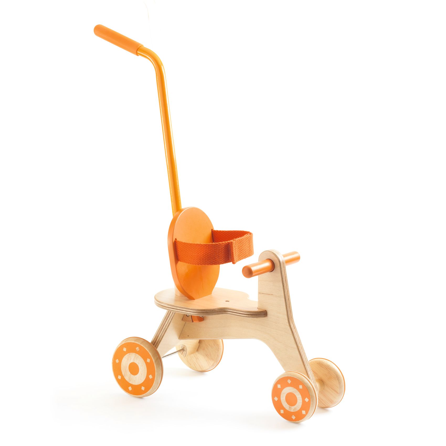 Játékbaba kiegészítő - Baba tricikli - Tricycle - 0