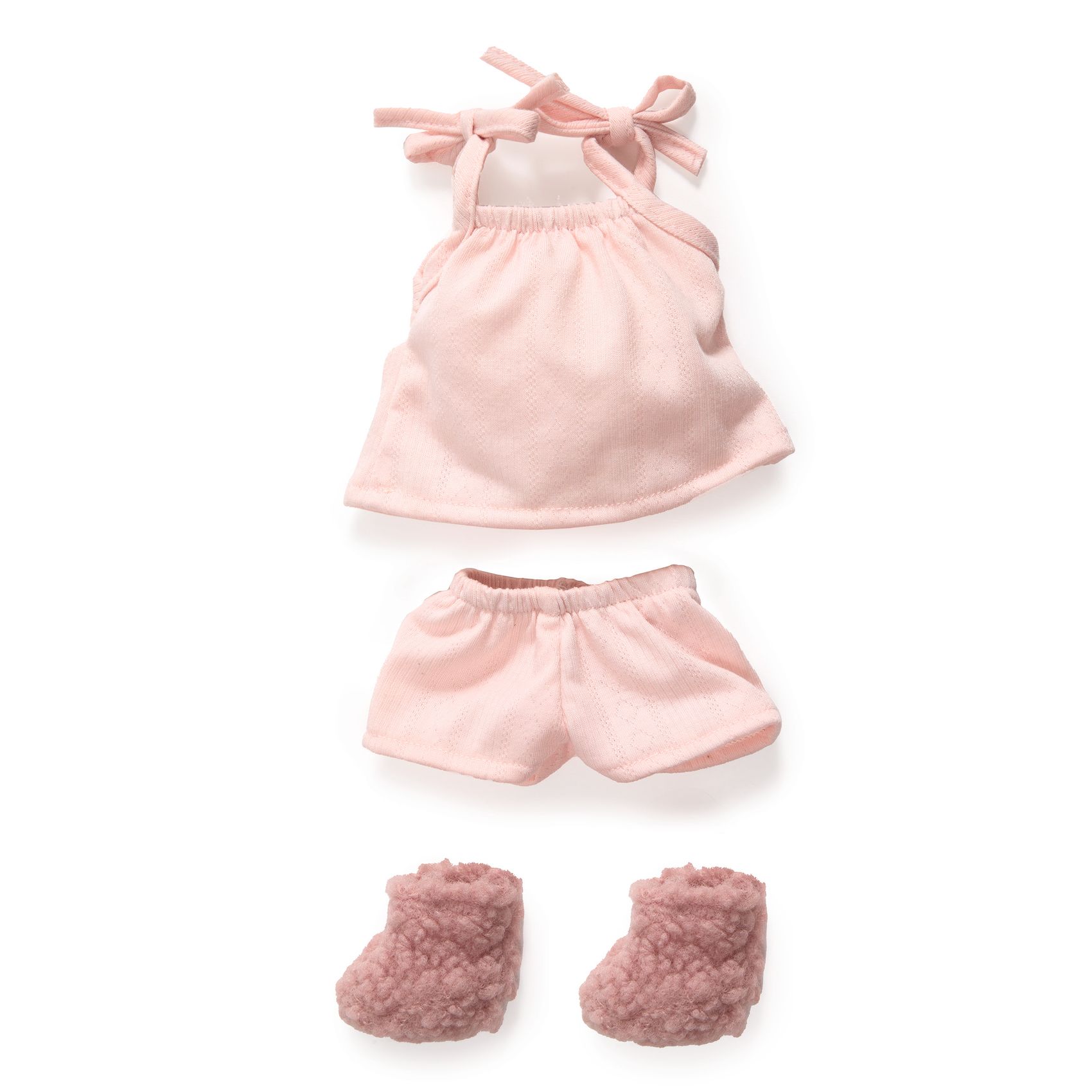 Játékbaba kiegészítő, babaruha - Háló ruha - Outfit Lune - 0