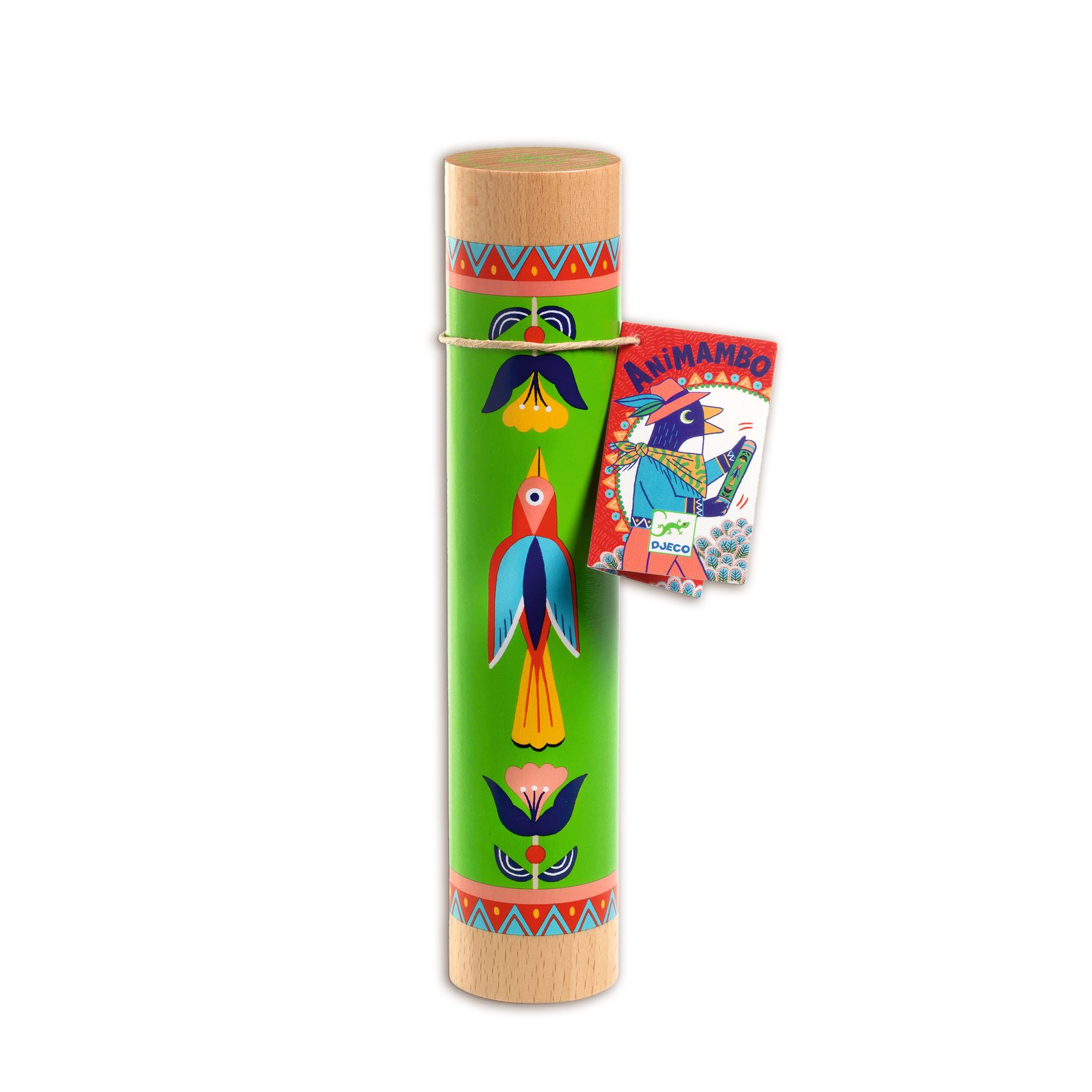 Játékhangszer - Kis esőbot - Rain stick - 0