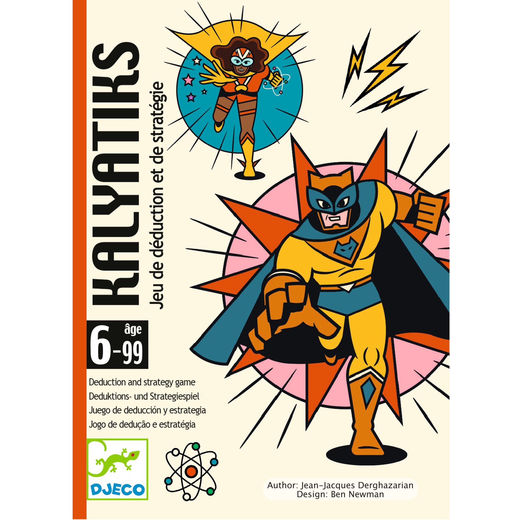Kártyajáték - SuperHarc - Kalyatiks - 2