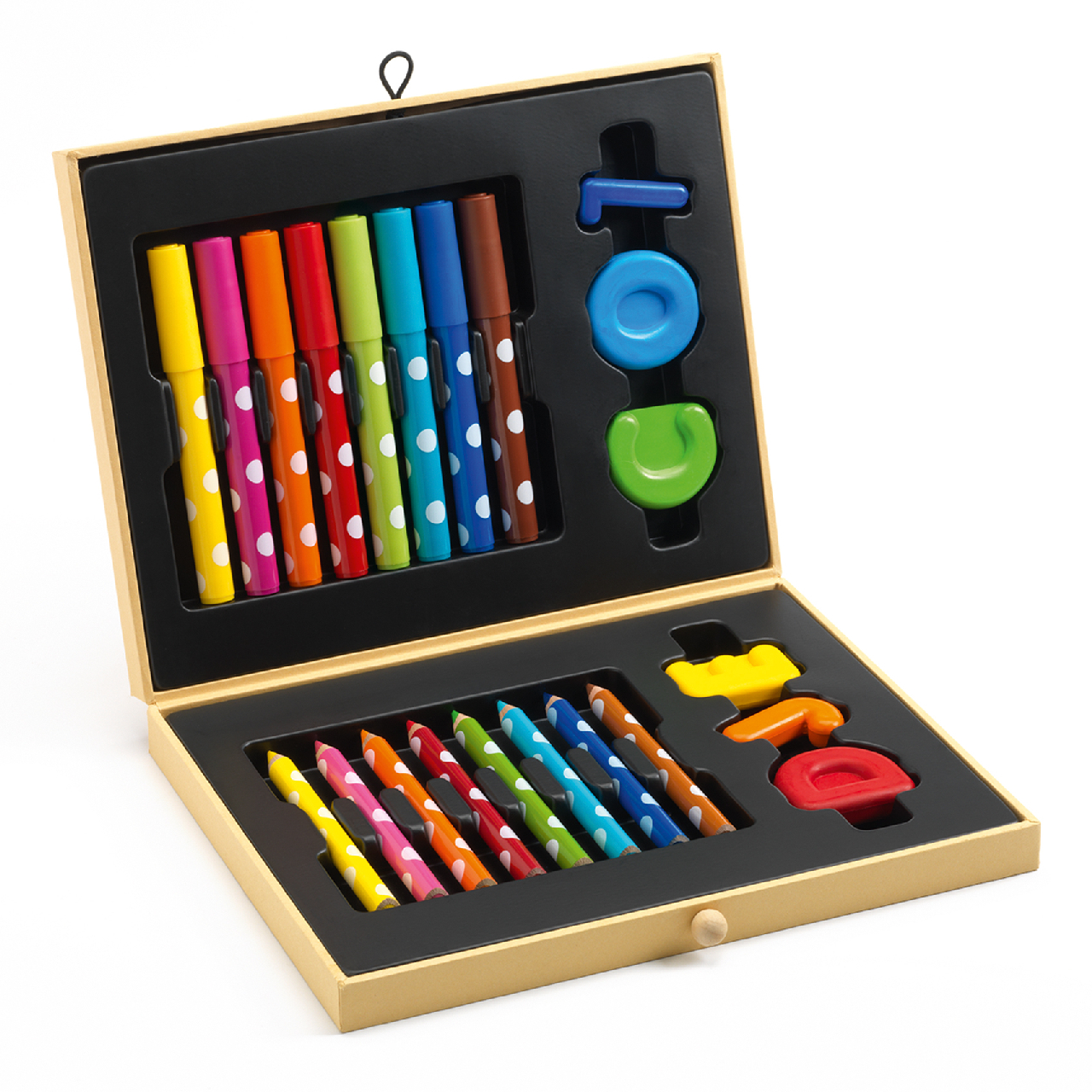 Kicsik színes készlete - Box of colours for toddlers - 2