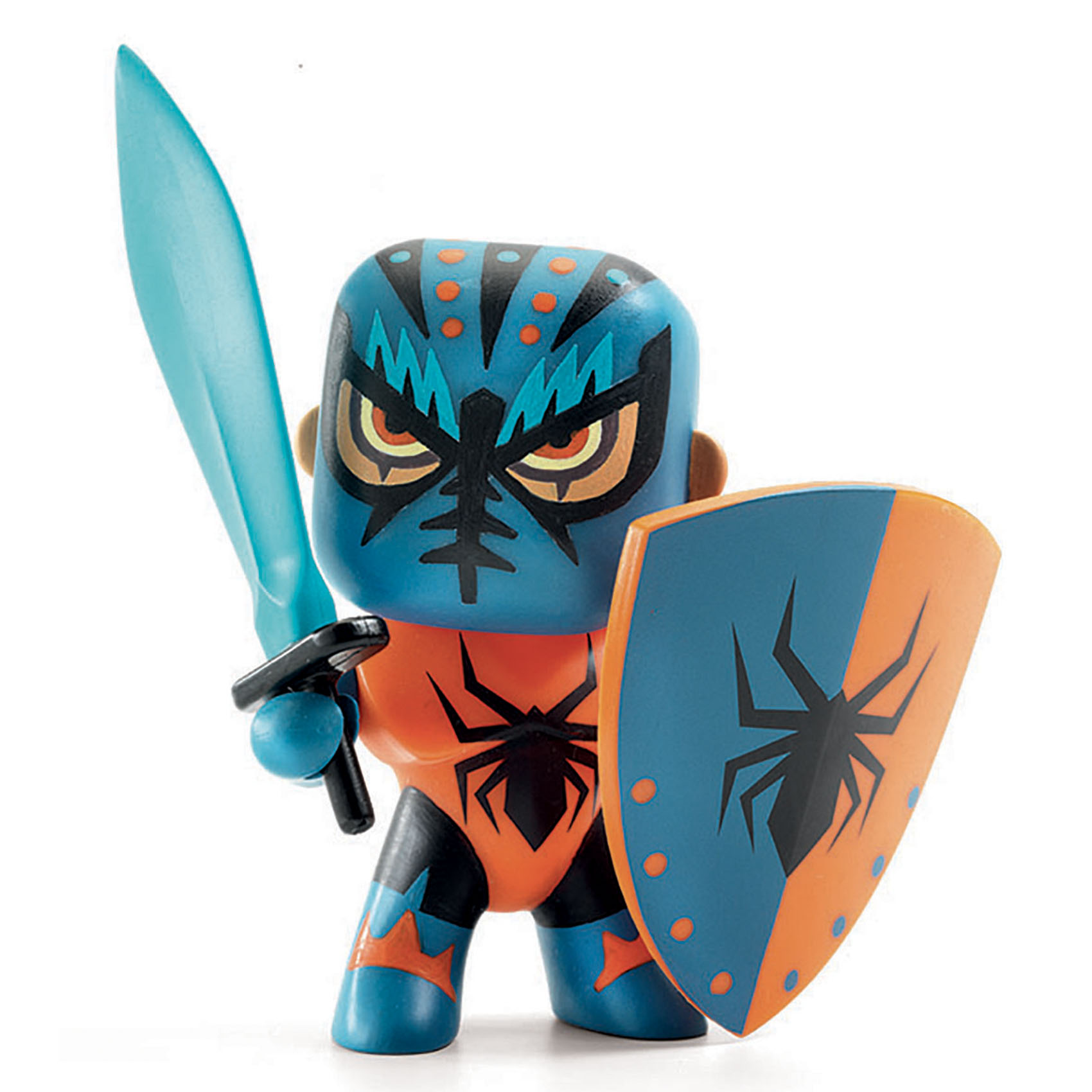 Arty Toys - Lovag - Pókok ura - Spider Knight - 0