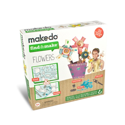 Find & Make - Virágcsokor - Flowers - 0